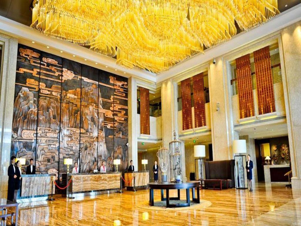 Chengdu Joyhub Air Hotel Exterior photo