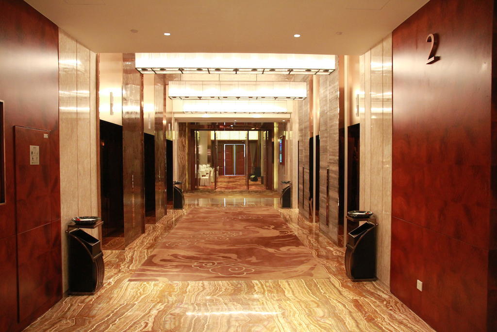 Chengdu Joyhub Air Hotel Exterior photo