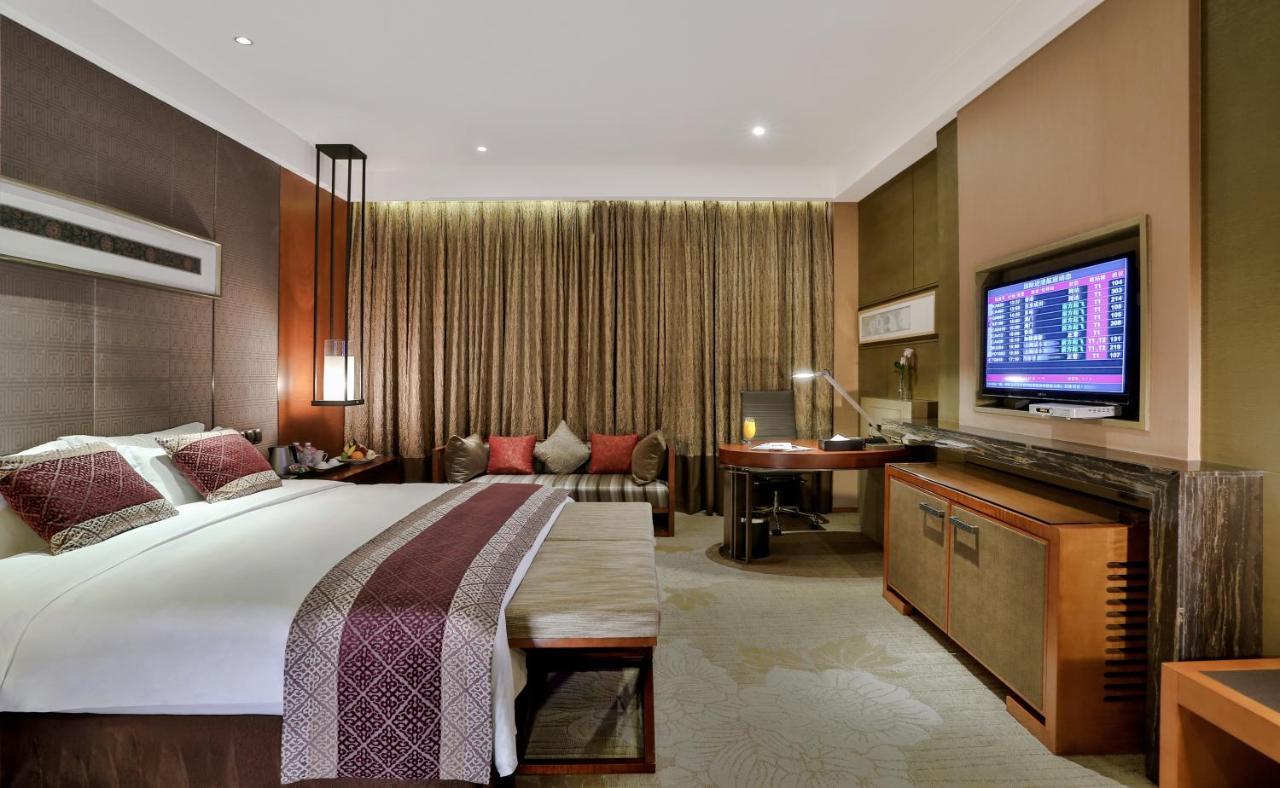 Chengdu Joyhub Air Hotel Exterior photo