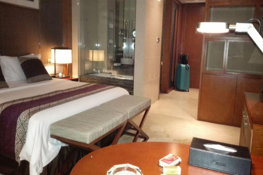 Chengdu Joyhub Air Hotel Exterior photo