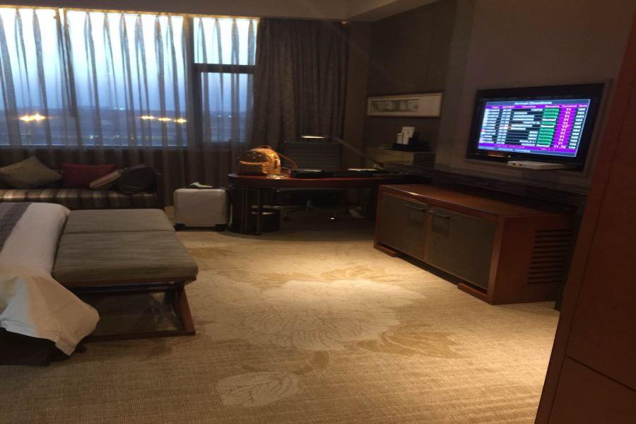 Chengdu Joyhub Air Hotel Exterior photo