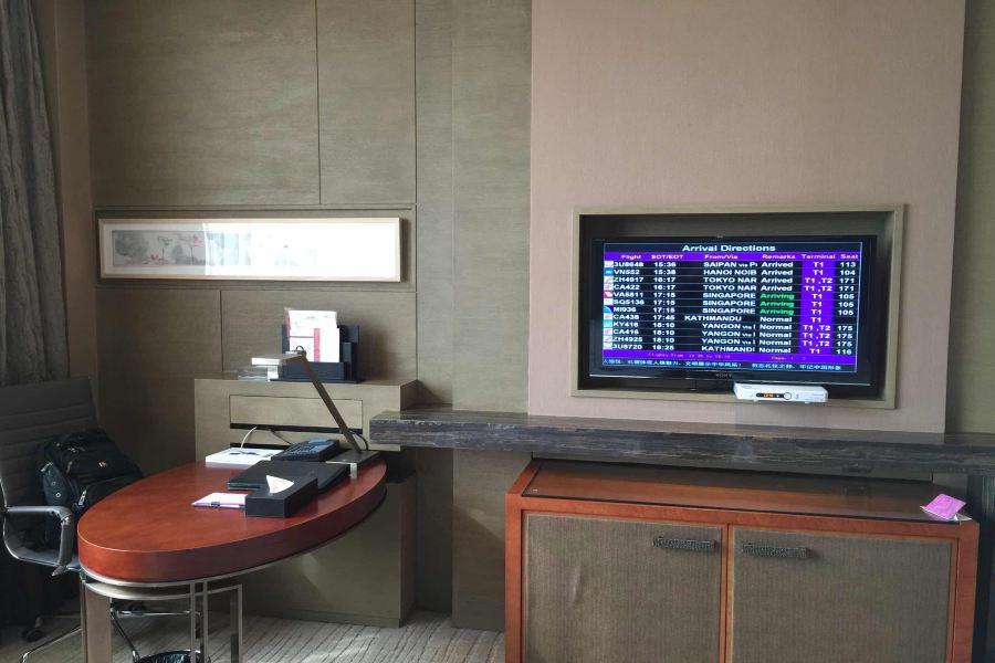 Chengdu Joyhub Air Hotel Exterior photo